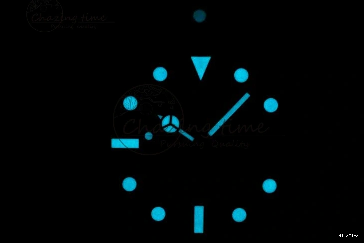 MiroTime 0401 Submariner 116610 LV Green Ceramic APSF 1:1 Best Edition on SS Bracelet VR Stretchable 2376